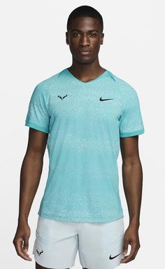 تی شرت نایک Nike Rafa Advantage Crew – آبی روشن