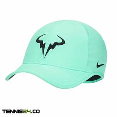 کلاه تنیس نایک Nike Dri-FIT Club Soft Rafa- سبز