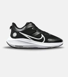 کفش کتانی مردانه مشکی سفید NIKE AIR zoomx مدل 4989