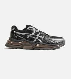 کفش کتانی ورزشی مردانه تمام مشکی اسیکس asics Gel-Kayano 14 مدل 3508