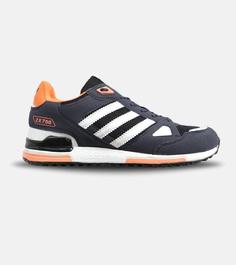 کفش کتانی مردانه فیلی سفید نارنجی ADIDAS zx 750 مدل 4511