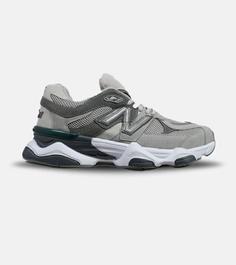 کفش کتانی بزرگ پا طوسی خاکستری NEW BALANCE 9060 مدل 5287