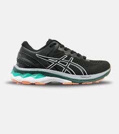 کتانی بزرگ پا مشکی ASICS GEL-KAYANO 27 مدل 4285