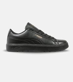 کفش کتانی مردانه مشکی PUMA SUEDE مدل 4388