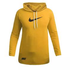 هودی  کلاهدارآستین بلند مردانه طرح nike کد 0989