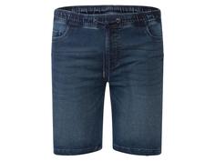 شلوارک جین مردانه برند لیورجی کد ۳۷۲۴۱۰۳ Mens denim shorts