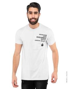 تیشرت مردانه Dsquared مدل 36256