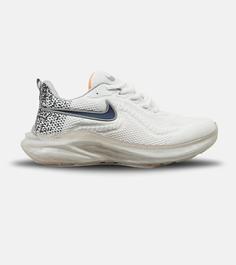 کفش کتانی زنانه سفید NIKE AirMax Zoom مدل 4428