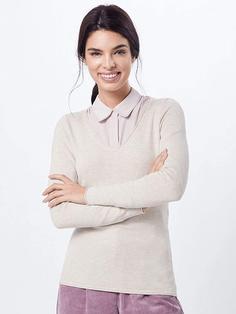 بلوز بافت زنانه برند s.oliver(comma) کد ۸۵.۸۹۹.۶۱.۰۹۶۳ womens-pullover