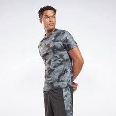 تیشرت مردانه ریباک مدل Reebok Tech Camo Men’s T-Shirt HT1689