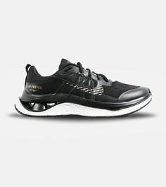 کفش کتانی مشکی طلایی NIKE air zoom previal مدل 3300