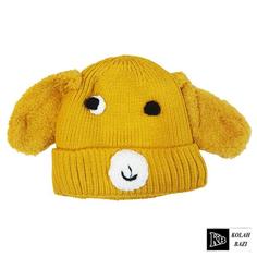 کلاه تک بافت بچه گانه مدل tbb45 Single textured baby hat tbb45