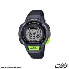 ساعت مچی زنانه کاسیو مدل LWS-1000H-1AV