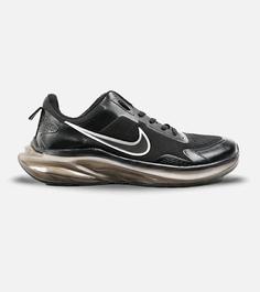 کفش کتانی مشکی بزرگ پا نایک NIKE AIR ZOOM PEGASUS 38 مدل 2052