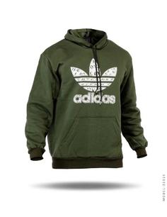 هودی کلاهدار مردانه Adidas مدل 35314