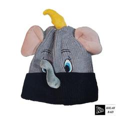 کلاه تک بافت بچه گانه مدل tbb66 Single textured baby hat tbb66