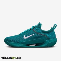 کفش تنیس مردانه نایک NikeCourt Air Zoom NXT- سبز