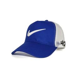 کلاه کپ کتان پشت تور طرح NIKE کد C183H5