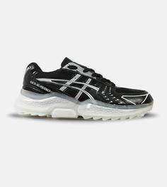 کفش کتانی مردانه مشکی سفید ASICS gel kayano 14 مدل 4411