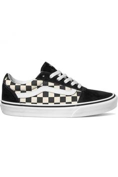 اسنیکر زنانه برند ونس Vans اورجینال VN0A3IUN5GX1