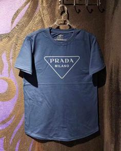 تیشرت نخی ارزان PRADA کد 642