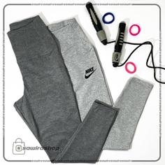 لگ نخی طرح ملانژ زنانه نایک (Nike) – (کد: 1559)