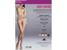 جوراب شلواری شیشه ای body control