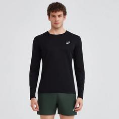 تی شرت تنیس مردانه اسیکس Asics Core LS Top- مشکی