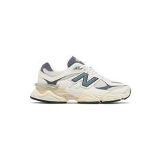 کتونی نیوبالانس 9060 کرم سبز طوسی New Balance 9060 New Spruce