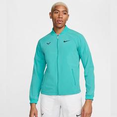 سویشرت تنیس مردانه نایک Nike Dri-FIT Rafa- فیروزه ای