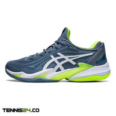 کفش تنیس مردانه اسیکس Asics Court FF 3- طوسی