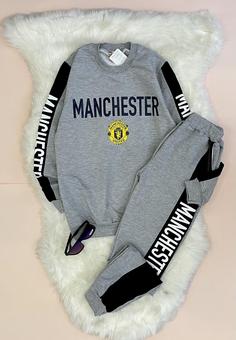 بلوز شلوار manchesterکد 1233