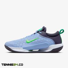 کفش تنیس مردانه نایک NikeCourt Air Zoom NXT CLAY- آبی روشن