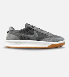 کفش کتانی مردانه طوسی NIKE SB مدل 4003