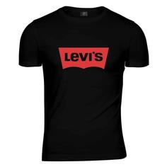 تیشرت آستین کوتاه طرح Levis