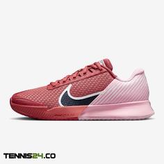 کفش تنیس زنانه نایک NikeCourt Air Zoom Vapor Pro 2- آجری