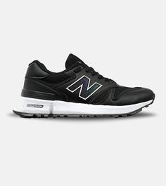 کفش کتانی مردانه و زنانه مشکی سفید NEW BALANCE 1300 مدل 4840