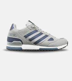 کفش کتانی مردانه طوسی سرمه ای آدیداس adidas ZX 750 مدل 4385