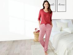 ست بلوز شلوار زنانه برند اسمارا کد ۳۲۷۹۹۶۲ ‏Wormens pajamas with long sleeves