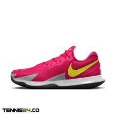 کفش تنیس مردانه نایک Nike Court Airzoom Vapor Cage4 Rafa- صورتی