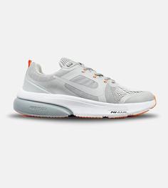 کفش کتانی بزرگ پا طوسی زیر سفید NIKE zoom مدل 4167