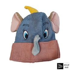 کلاه تک بافت بچه گانه مدل tbb64 Single textured baby hat tbb64