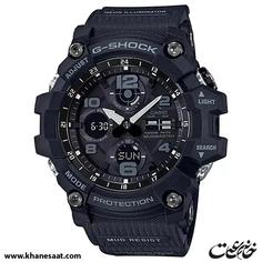 ساعت مچی مردانه کاسیو جی شاک مدل GSG-100-1A