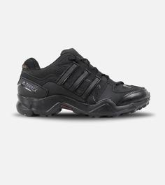 کفش کتانی کوهنوردی مردانه مشکی آدیداس ADIDAS TERREX مدل 2100