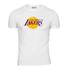 تیشرت آستین کوتاه طرح Lakers