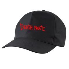 کلاه کپ مدل Death Note کد bb-520