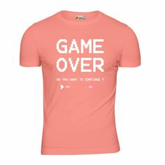 تیشرت آستین کوتاه طرح Game Over