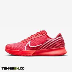 کفش تنیس مردانه نایک NikeCourt Air Zoom Vapor Pro 2 Clay – قرمز