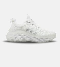 کفش کتانی زنانه سفید ADIDAS ULTRA boost مدل 4122