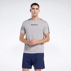 تیشرت مردانه ریباک مدل Reebok Identity Vector Tape T-Shirt iB8361